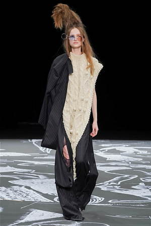 リョウタムラカミ 2019年秋冬コレクション - "めちゃくちゃ"だけどカワイイ、母が作る洋服｜写真16