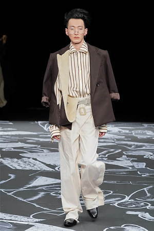 リョウタムラカミ 2019年秋冬コレクション - "めちゃくちゃ"だけどカワイイ、母が作る洋服｜写真18