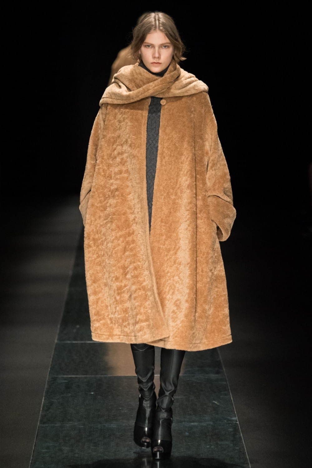 タエ アシダ(TAE ASHIDA) 2019-20年秋冬ウィメンズコレクション  - 写真24
