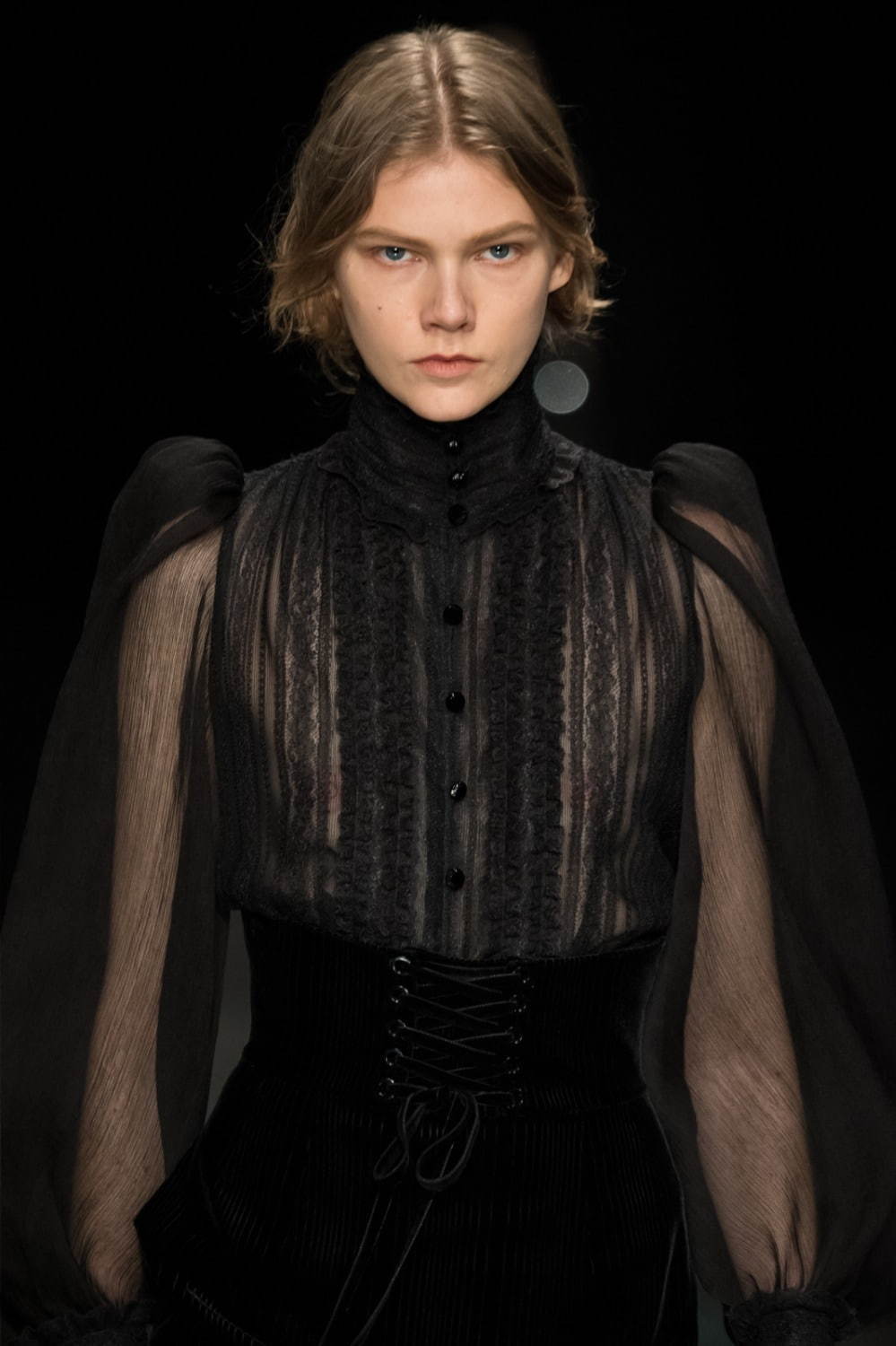 タエ アシダ 2019-20年秋冬<span>コレクション</span> - 写真74