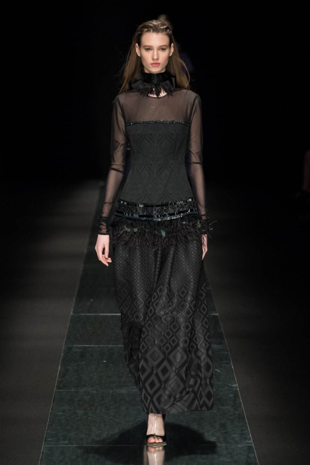 タエ アシダ 2019-20年秋冬<span>コレクション</span> - 写真75