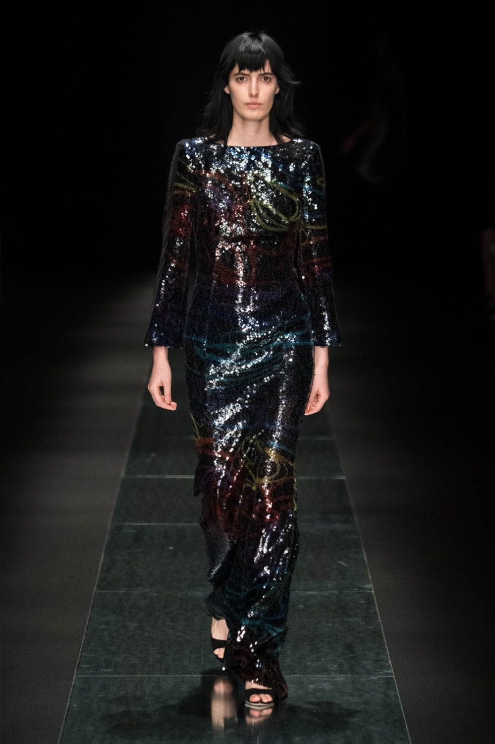 タエ アシダ(TAE ASHIDA) 2019-20年秋冬ウィメンズコレクション  - 写真83
