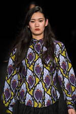 タエ アシダ 2019-20年秋冬コレクション - 多様性への順応を楽しむ｜写真13