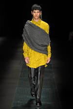 タエ アシダ 2019-20年秋冬コレクション - 多様性への順応を楽しむ｜写真19