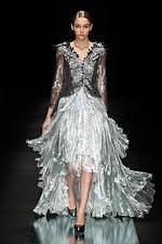 タエ アシダ 2019-20年秋冬コレクション - 多様性への順応を楽しむ｜写真86