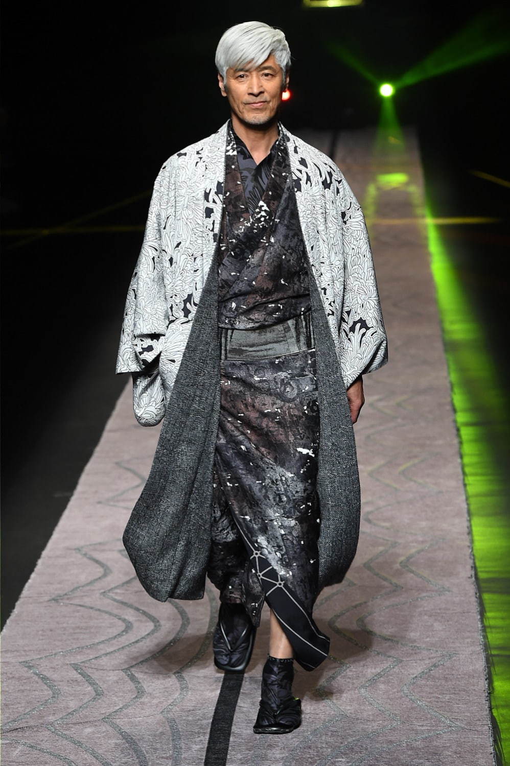 ジョウタロウ サイトウ 2019-20年秋冬<span>コレクション</span> - 写真34