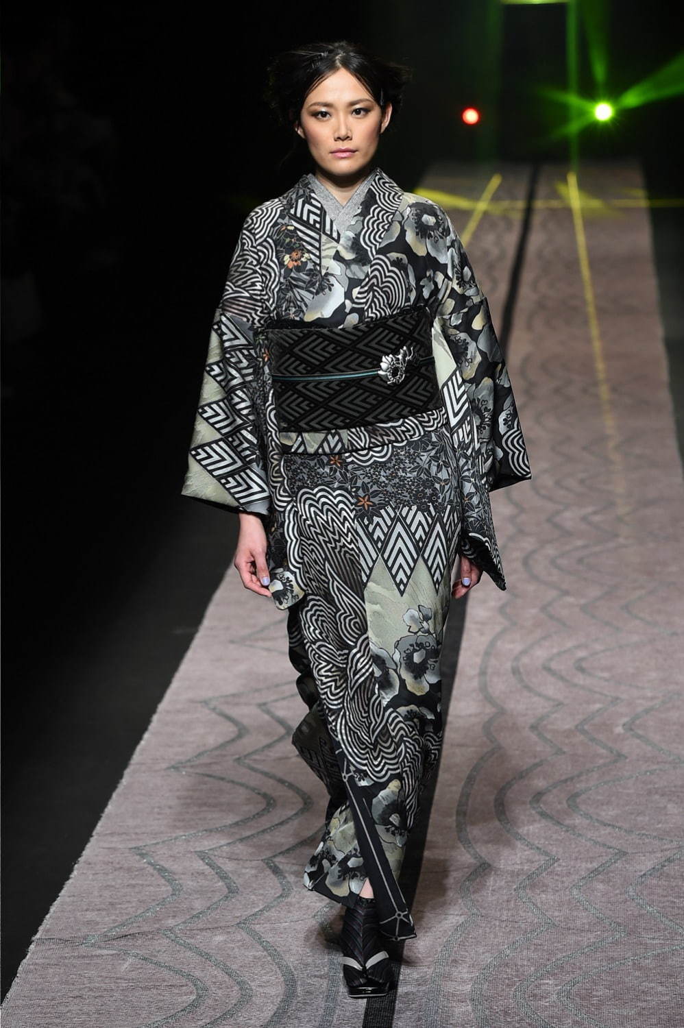 ジョウタロウ サイトウ 2019-20年秋冬<span>コレクション</span> - 写真38