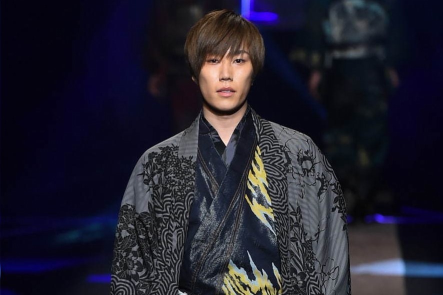 江戸時代｜ジョウタロウ サイトウ 2019年秋冬コレクション - 着物はもっと自由で、格好良い