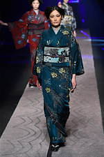 ジョウタロウ サイトウ 2019年秋冬コレクション - 着物はもっと自由で、格好良い｜写真2