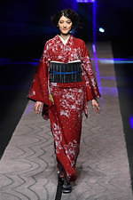 ジョウタロウ サイトウ 2019年秋冬コレクション - 着物はもっと自由で、格好良い｜写真5