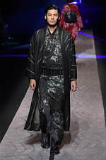 ジョウタロウ サイトウ 2019年秋冬コレクション - 着物はもっと自由で、格好良い｜写真6