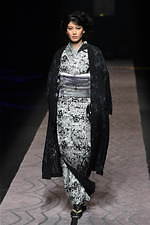 ジョウタロウ サイトウ 2019年秋冬コレクション - 着物はもっと自由で、格好良い｜写真7