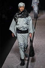 ジョウタロウ サイトウ 2019年秋冬コレクション - 着物はもっと自由で、格好良い｜写真8