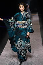 ジョウタロウ サイトウ 2019年秋冬コレクション - 着物はもっと自由で、格好良い｜写真10