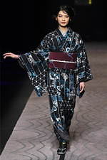 ジョウタロウ サイトウ 2019年秋冬コレクション - 着物はもっと自由で、格好良い｜写真11