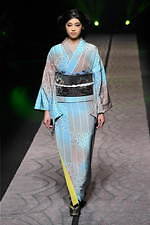 ジョウタロウ サイトウ 2019年秋冬コレクション - 着物はもっと自由で、格好良い｜写真14