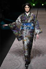 ジョウタロウ サイトウ 2019年秋冬コレクション - 着物はもっと自由で、格好良い｜写真17