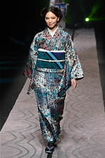 ジョウタロウ サイトウ 2019年秋冬コレクション - 着物はもっと自由で、格好良い｜写真18