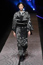 ジョウタロウ サイトウ 2019年秋冬コレクション - 着物はもっと自由で、格好良い｜写真19