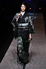 ジョウタロウ サイトウ 2019年秋冬コレクション - 着物はもっと自由で、格好良い｜写真20