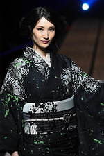 ジョウタロウ サイトウ 2019年秋冬コレクション - 着物はもっと自由で、格好良い｜写真21