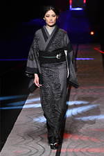 ジョウタロウ サイトウ 2019年秋冬コレクション - 着物はもっと自由で、格好良い｜写真22