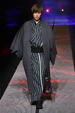 ジョウタロウ サイトウ 2019年秋冬コレクション - 着物はもっと自由で、格好良い｜写真23