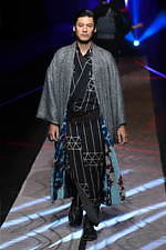 ジョウタロウ サイトウ 2019年秋冬コレクション - 着物はもっと自由で、格好良い｜写真24