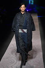 ジョウタロウ サイトウ 2019年秋冬コレクション - 着物はもっと自由で、格好良い｜写真25