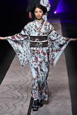 ジョウタロウ サイトウ 2019年秋冬コレクション - 着物はもっと自由で、格好良い｜写真27