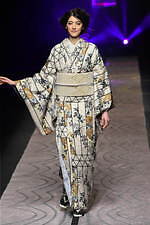 ジョウタロウ サイトウ 2019年秋冬コレクション - 着物はもっと自由で、格好良い｜写真28