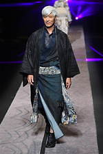 ジョウタロウ サイトウ 2019年秋冬コレクション - 着物はもっと自由で、格好良い｜写真29