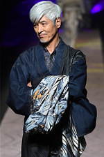 ジョウタロウ サイトウ 2019年秋冬コレクション - 着物はもっと自由で、格好良い｜写真30