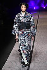 ジョウタロウ サイトウ 2019年秋冬コレクション - 着物はもっと自由で、格好良い｜写真31