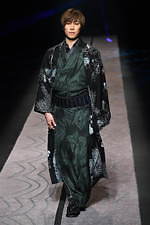 ジョウタロウ サイトウ 2019年秋冬コレクション - 着物はもっと自由で、格好良い｜写真33