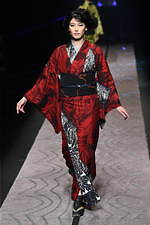 ジョウタロウ サイトウ 2019年秋冬コレクション - 着物はもっと自由で、格好良い｜写真35