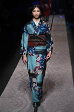 ジョウタロウ サイトウ 2019年秋冬コレクション - 着物はもっと自由で、格好良い｜写真36