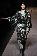 ジョウタロウ サイトウ 2019年秋冬コレクション - 着物はもっと自由で、格好良い｜写真39