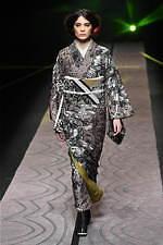 ジョウタロウ サイトウ 2019年秋冬コレクション - 着物はもっと自由で、格好良い｜写真42