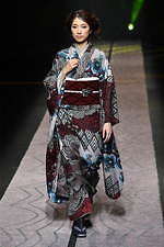 ジョウタロウ サイトウ 2019年秋冬コレクション - 着物はもっと自由で、格好良い｜写真45