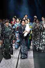 ジョウタロウ サイトウ 2019年秋冬コレクション - 着物はもっと自由で、格好良い｜写真46