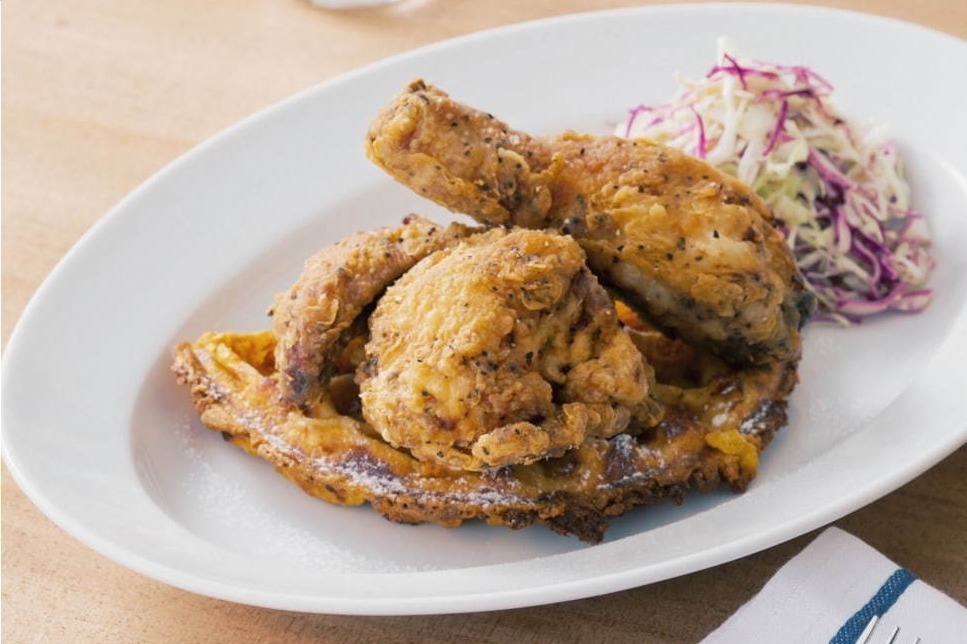 「バターミルク チャネル 横浜」