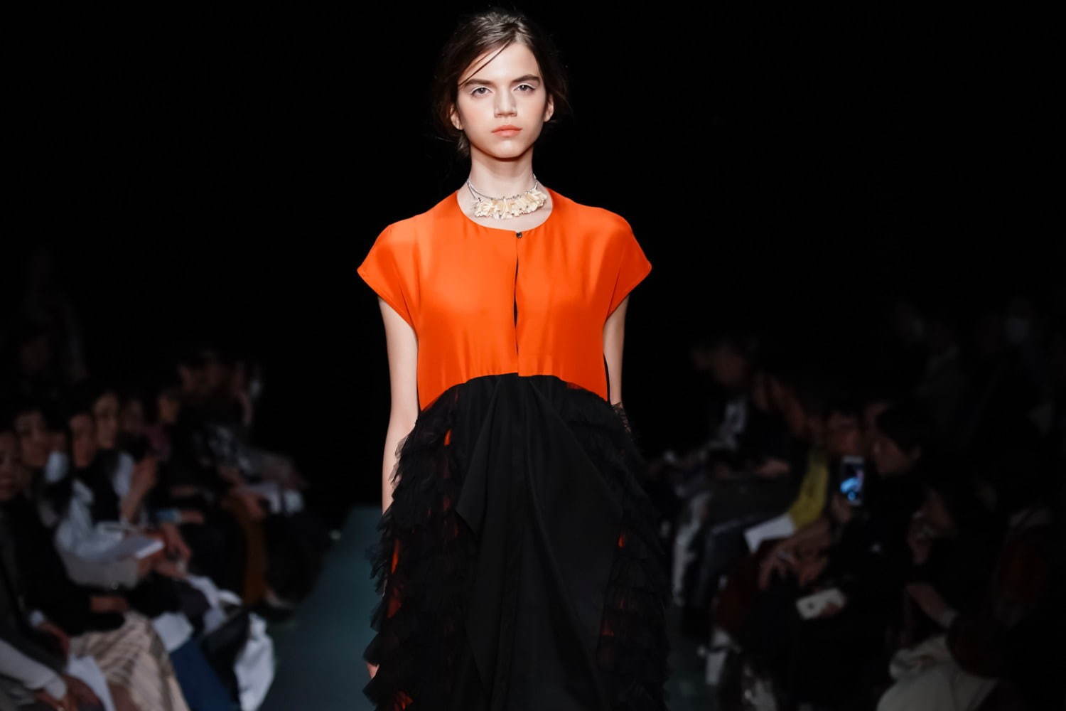 サポートサーフェス 2019-20年秋冬 ウィメンズ コレクション