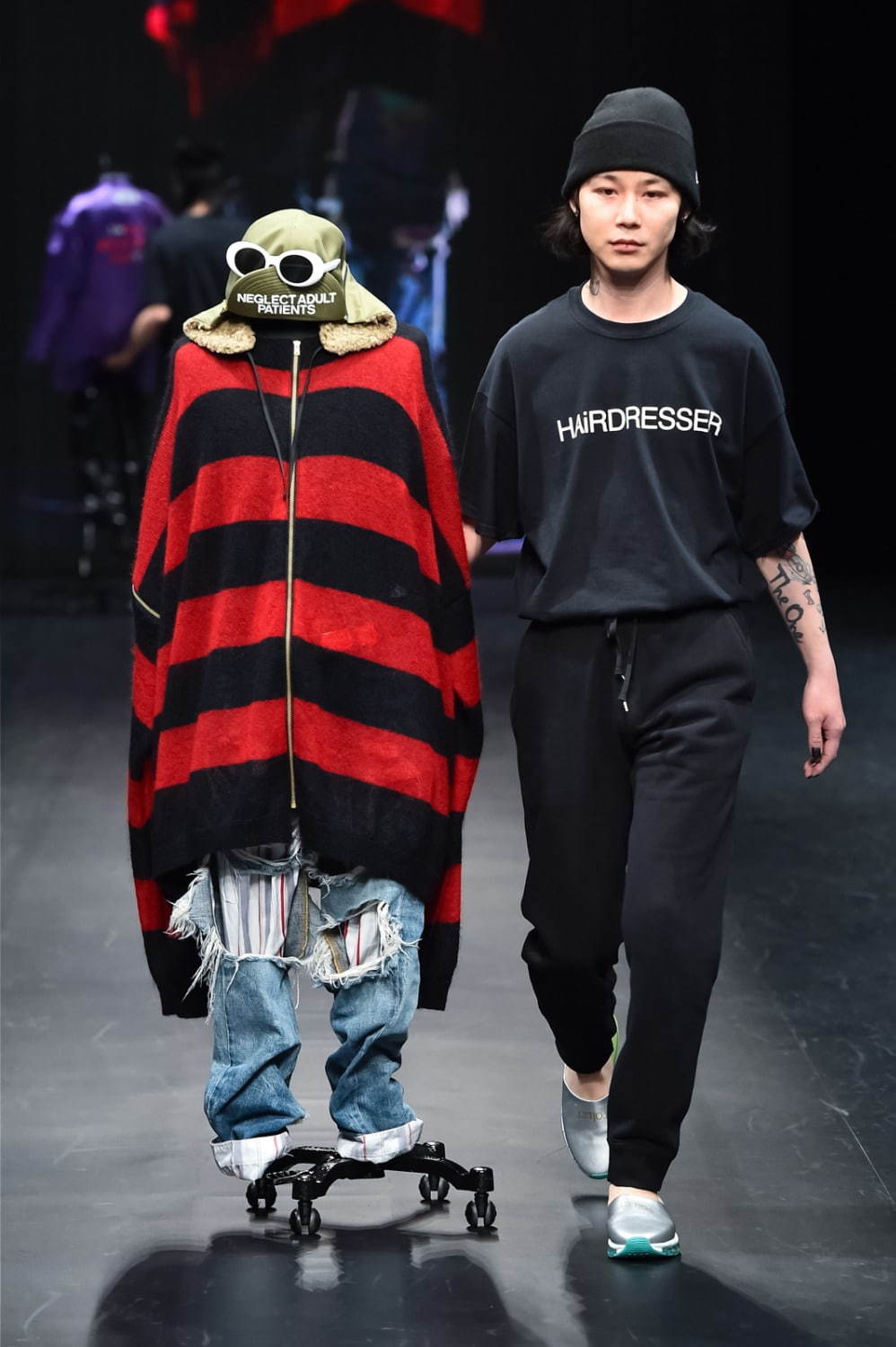 ネグレクトアダルトペイシェンツ 2019-20年秋冬<span>コレクション</span> - 写真10