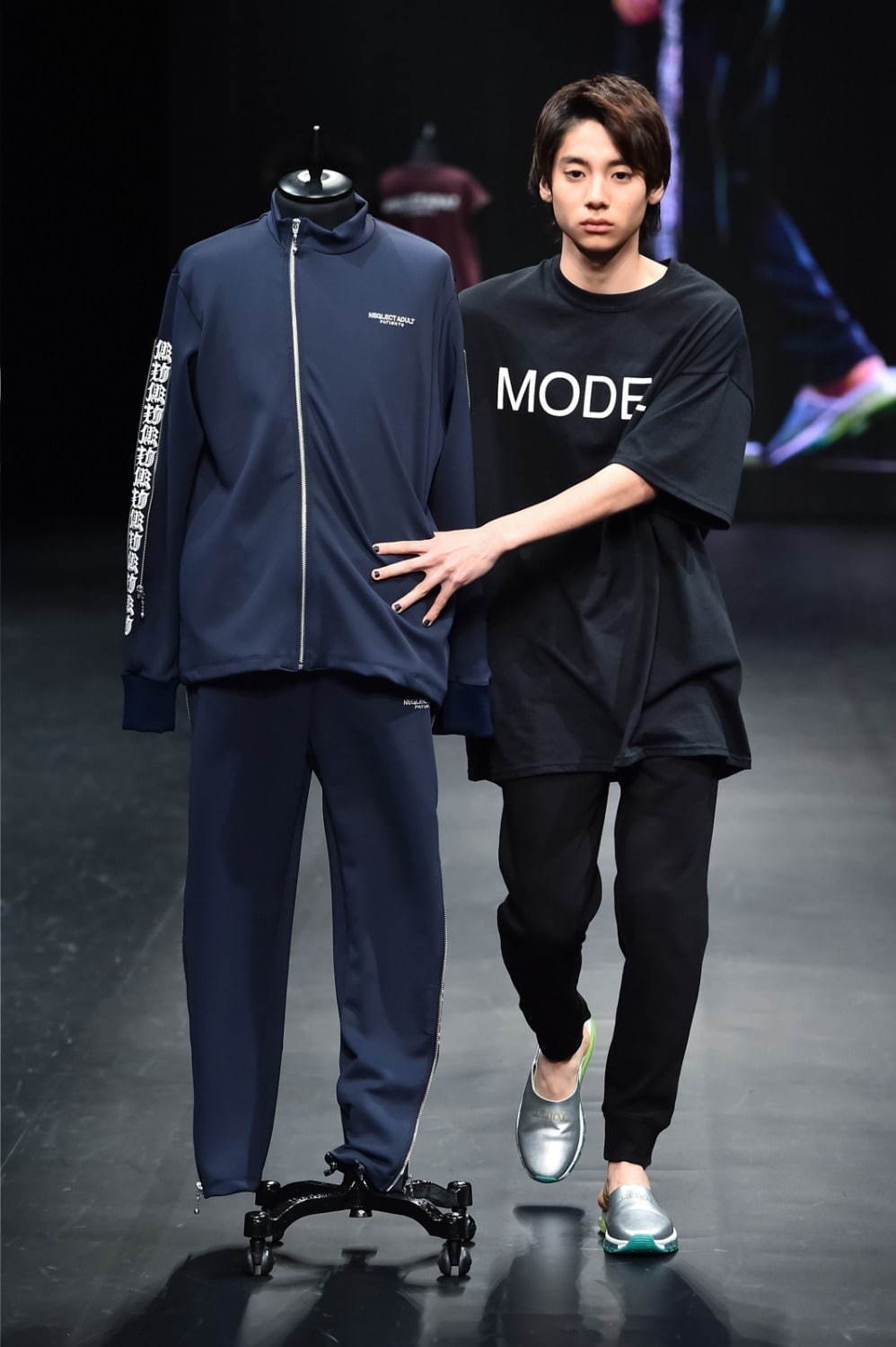 ネグレクトアダルトペイシェンツ 2019-20年秋冬<span>コレクション</span> - 写真27