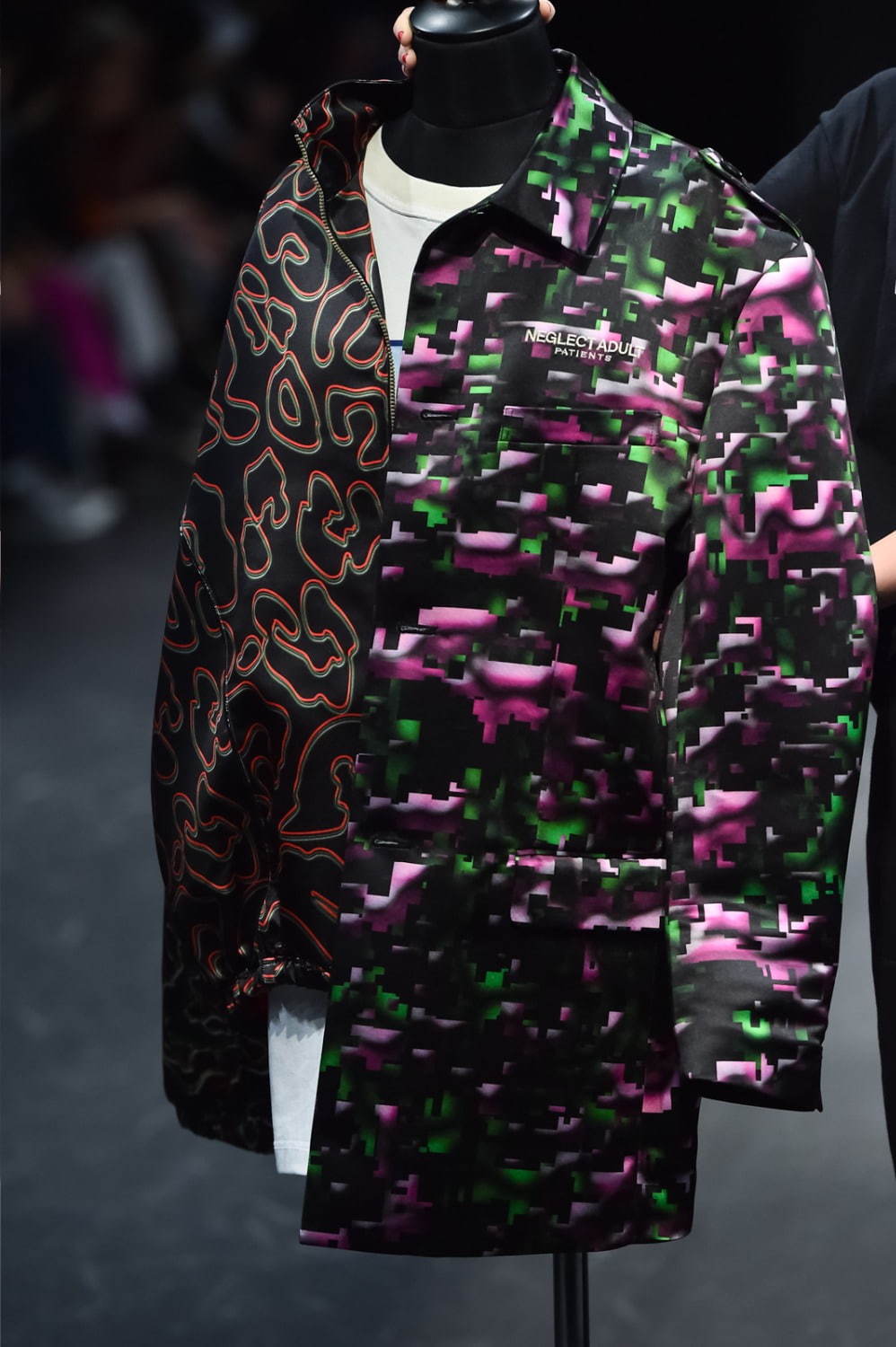 ネグレクトアダルトペイシェンツ 2019-20年秋冬<span>コレクション</span> - 写真50