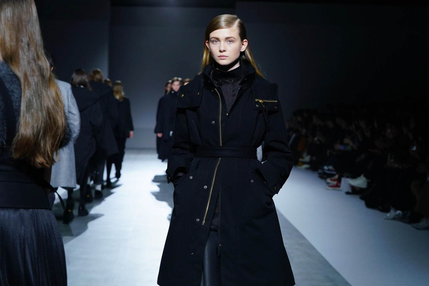 ザ・リラクス 2019-20年秋冬 ウィメンズ&メンズ コレクション