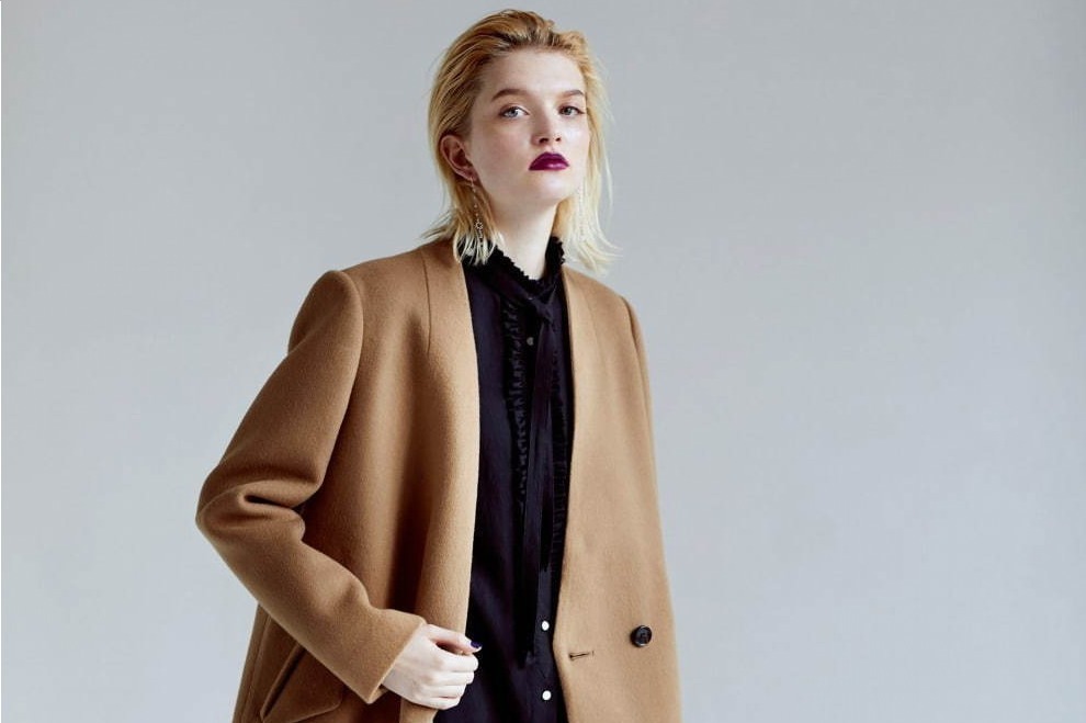 MIDDLA 2019-20AW Collection