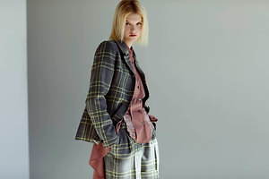 ミドラ(MIDDLA) 2019-20年秋冬ウィメンズコレクション  - 写真3