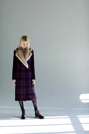 ミドラ(MIDDLA) 2019-20年秋冬ウィメンズコレクション  - 写真6